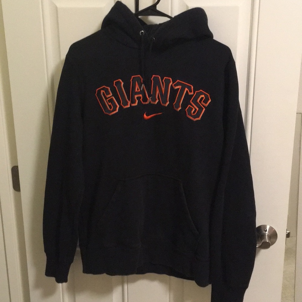 COPY - SF giants Nike sweatshirt size medium
